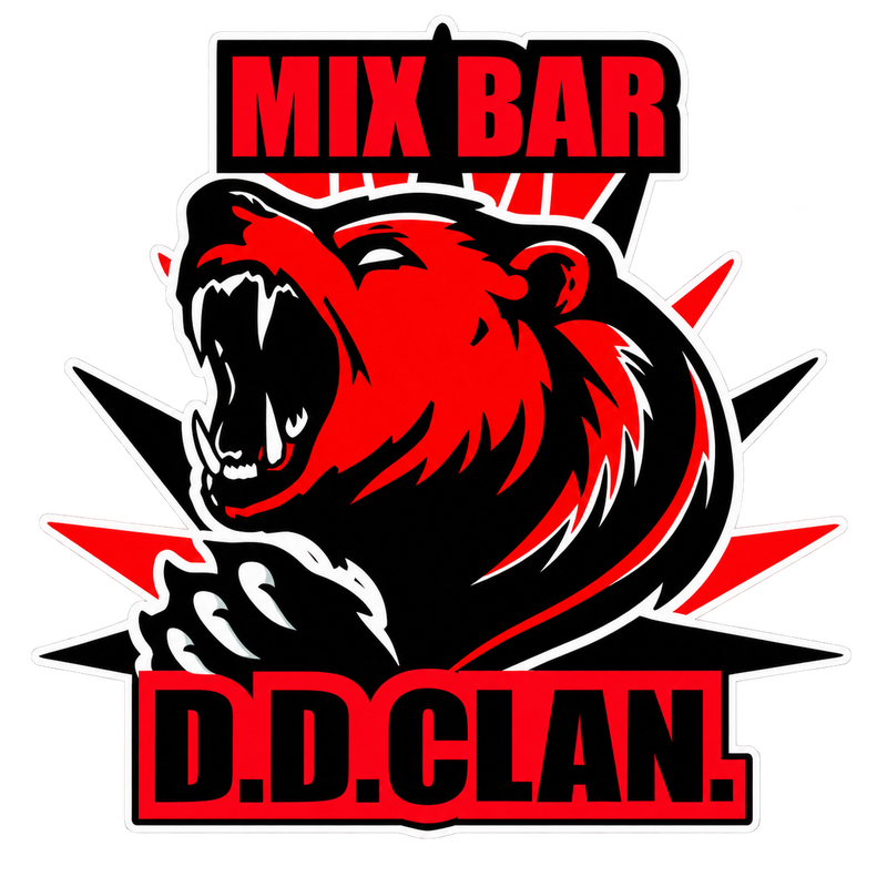 MIX BAR D.D.CLAN.