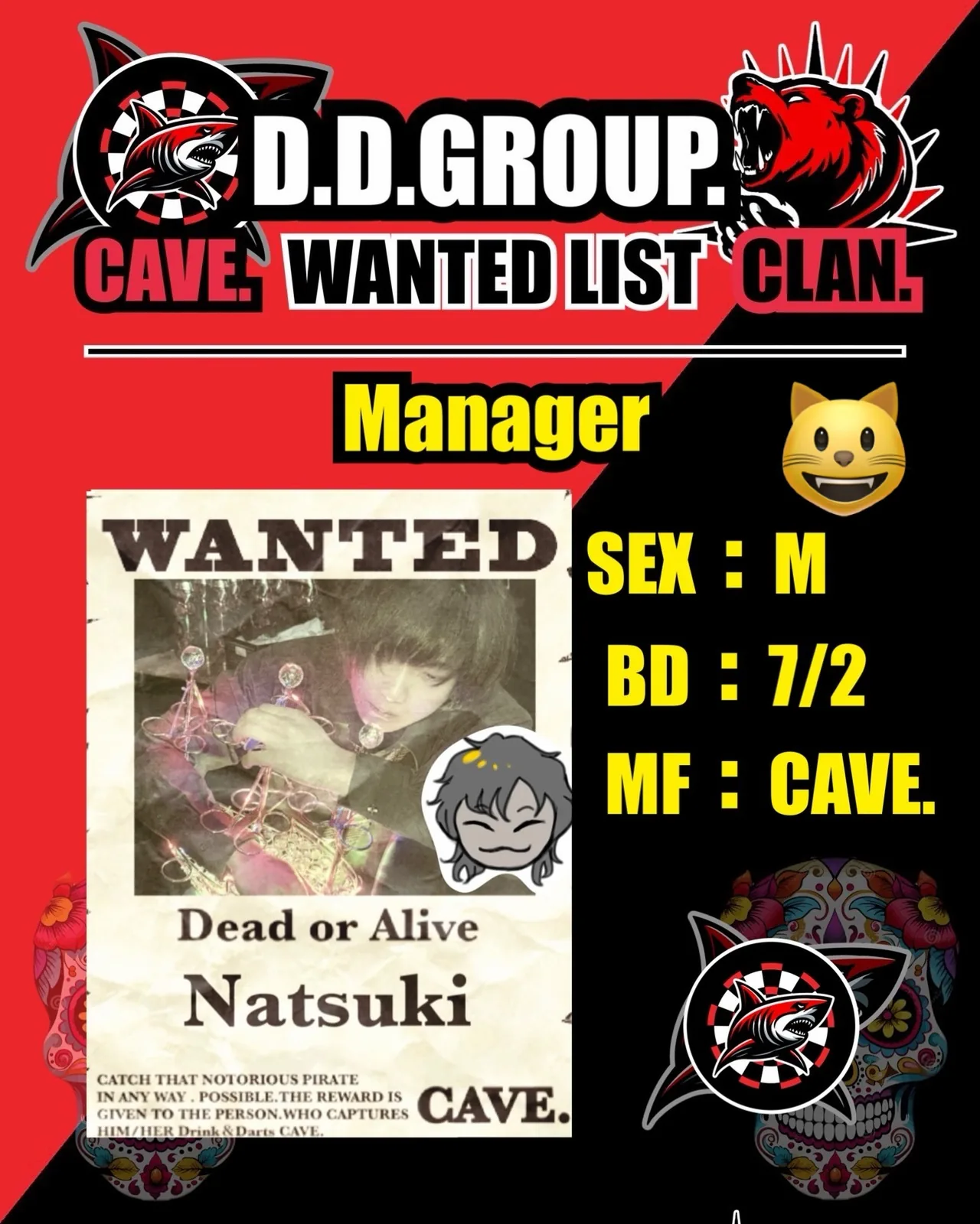 Natsuki