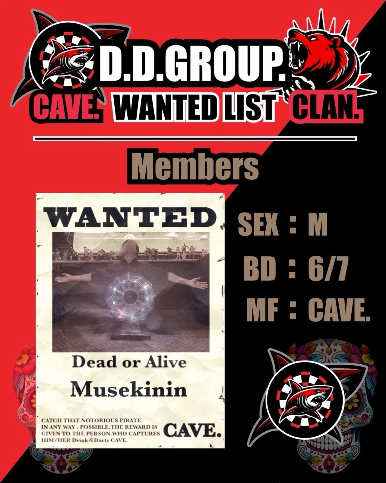Musekinin