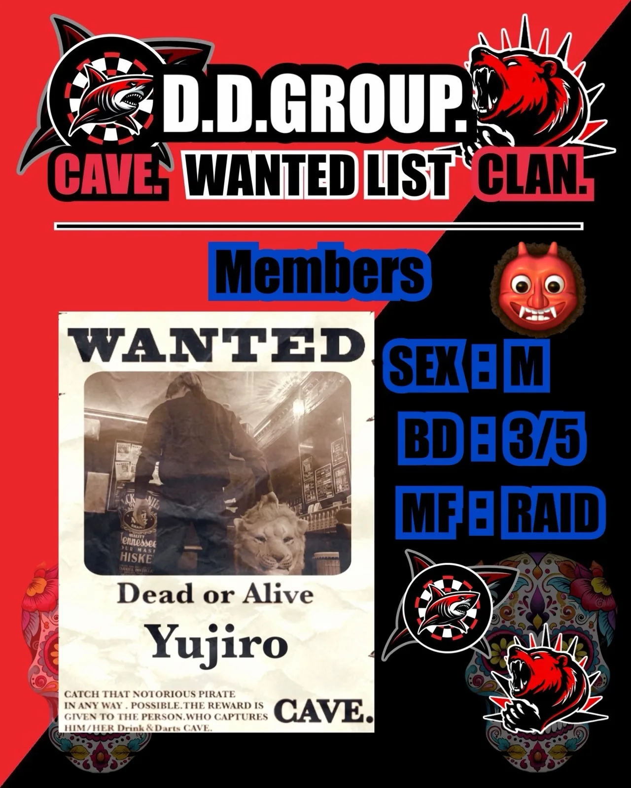 Yujiro