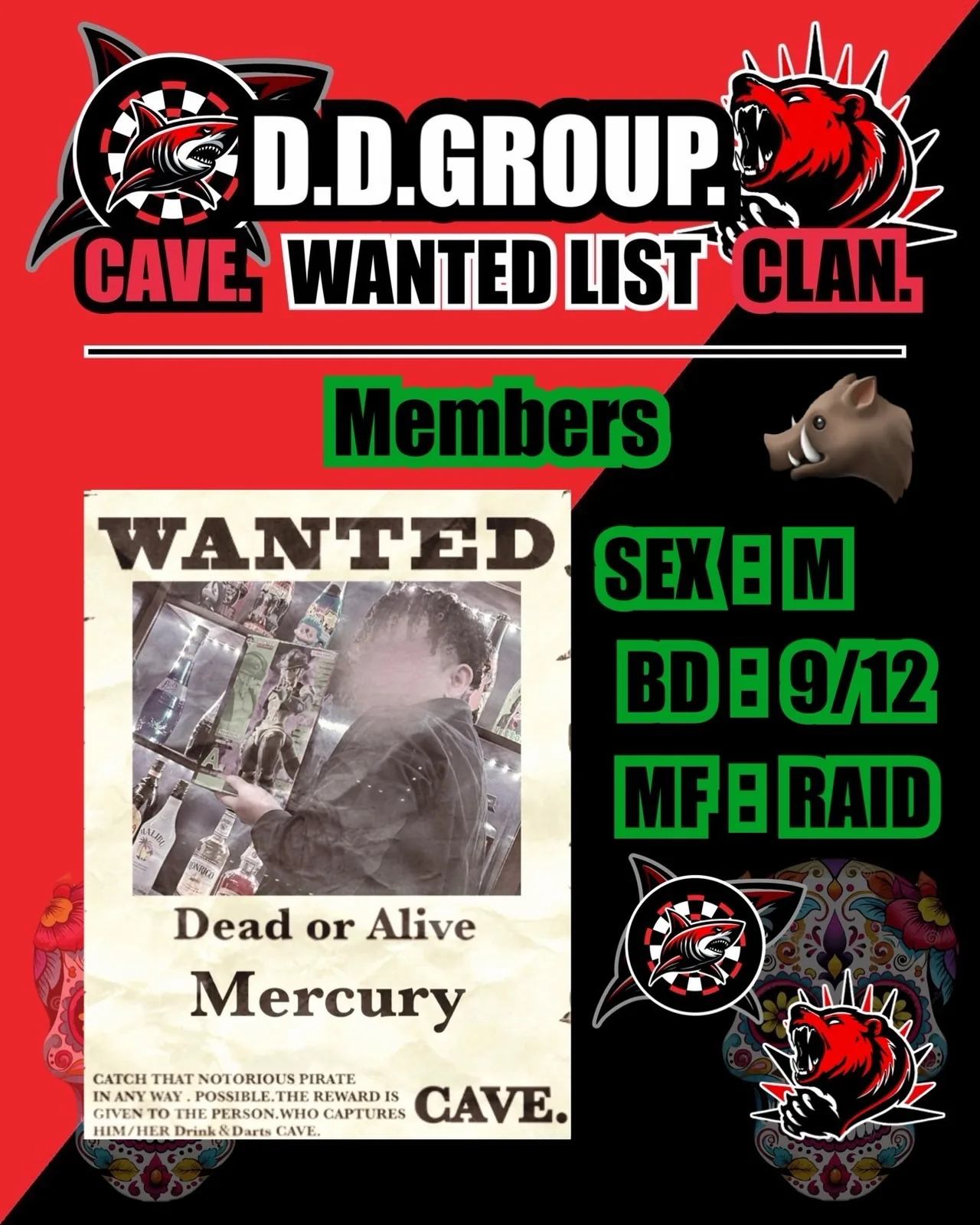 Marcury