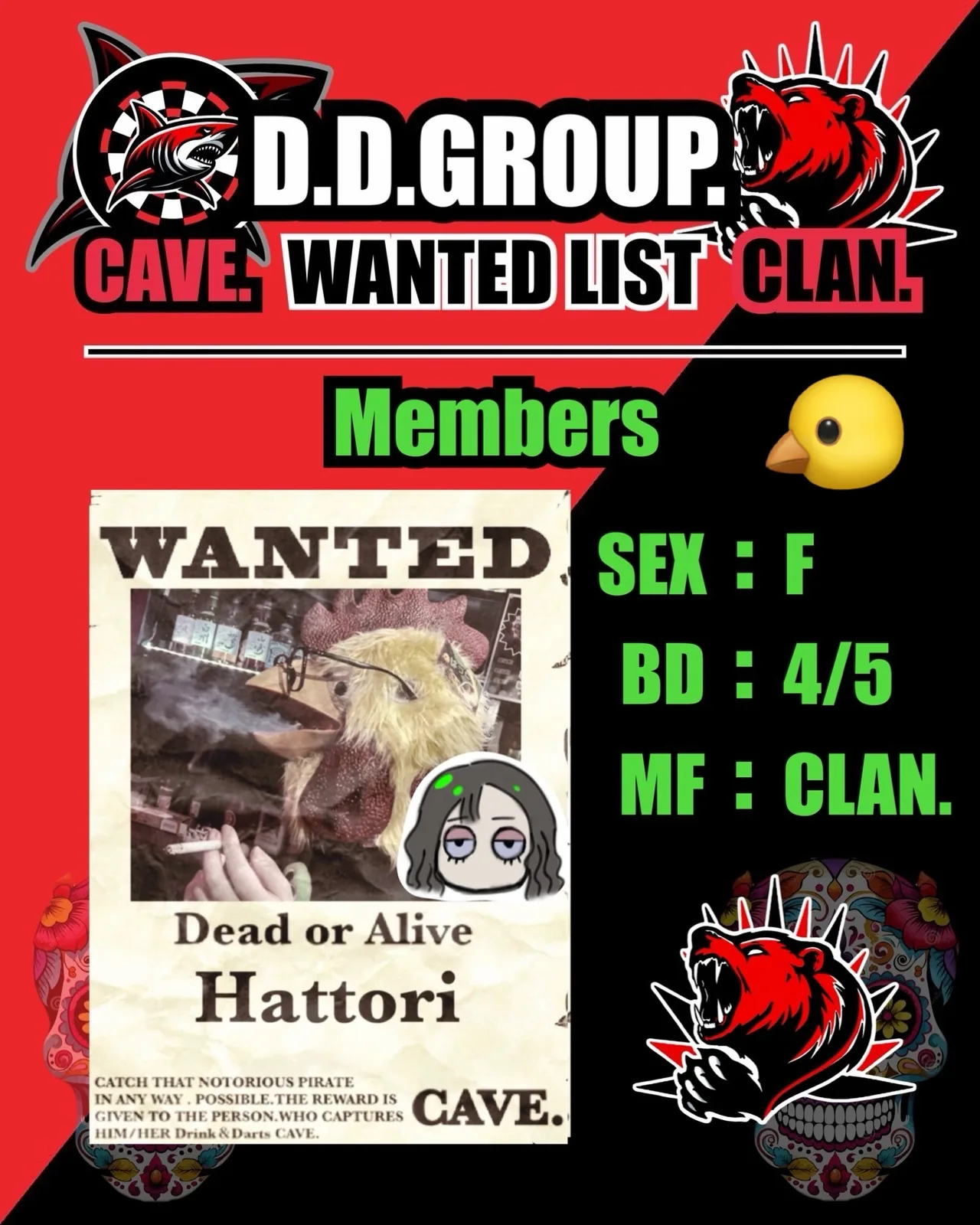 Hattori