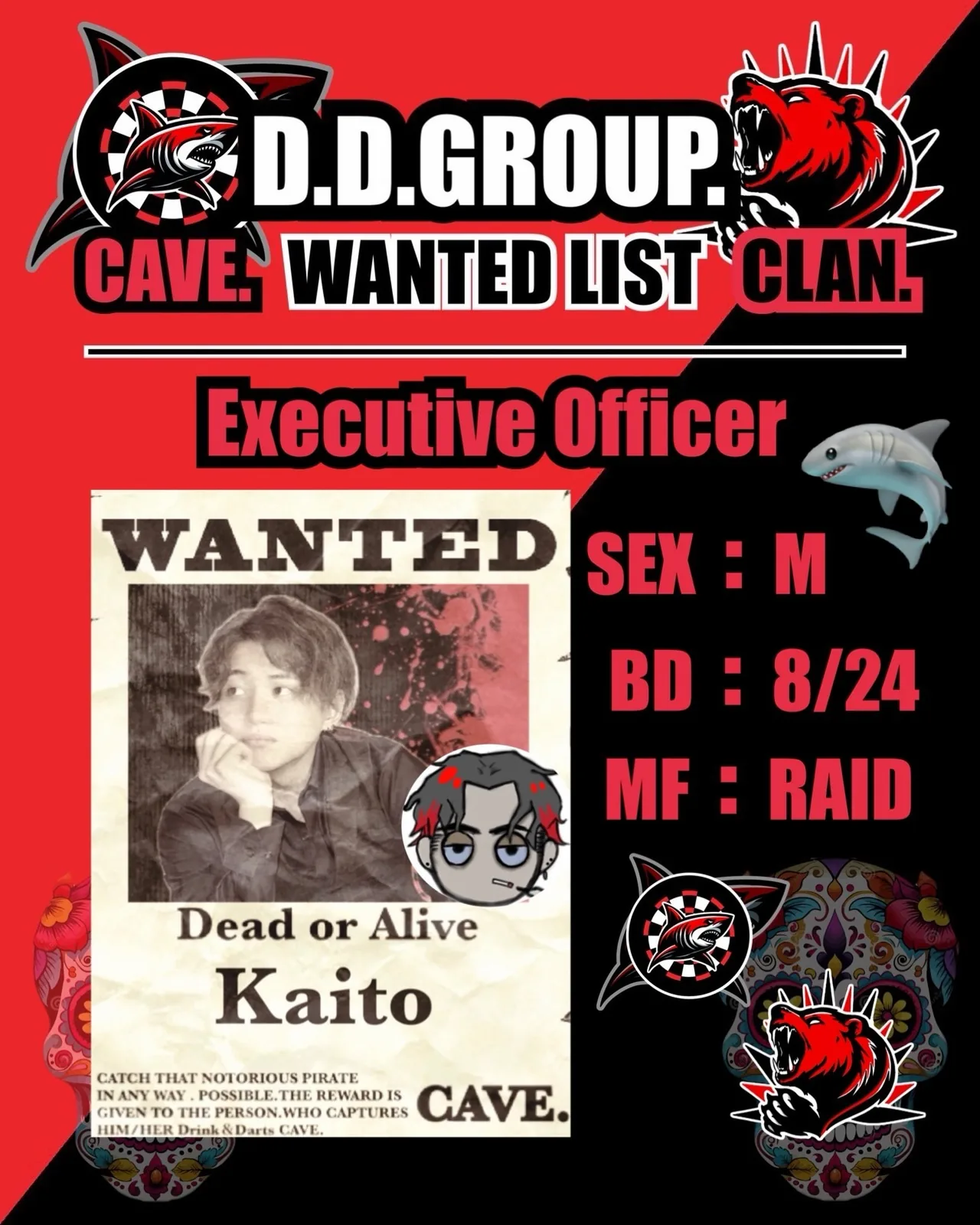 Kaito